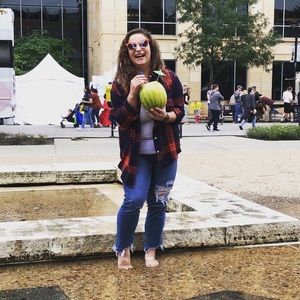 Meet your Posher, Anna